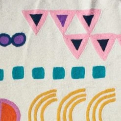 Leah Singh Home Goods Aurelia Round Wool Rug