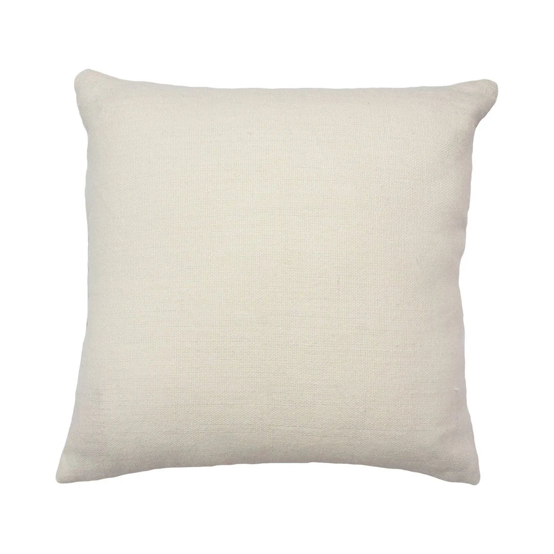 Leah Singh Home Goods Blah Blah Shapes Wool Throw Pillow Cover 9 Leah Singh Home Goods Blah Blah Shapes Wool Throw Pillow Cover