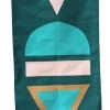 Leah Singh Home Goods Dana Runner Rug - Emerald