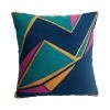 Leah Singh Detroit Wool Throw Pillow Cover - Indigo Home Goods 1 Leah Singh Detroit Wool Throw Pillow Cover - Indigo Home Goods