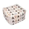 Leah Singh Gramercy Multi Pouf Home Goods 2 Leah Singh Gramercy Multi Pouf Home Goods
