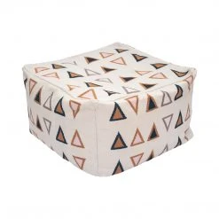 Leah Singh Gramercy Multi Pouf Home Goods 6 Leah Singh Gramercy Multi Pouf Home Goods