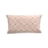 Leah Singh Grid Reversible Lumbar Pillow Cover 2 Leah Singh Grid Reversible Lumbar Pillow Cover