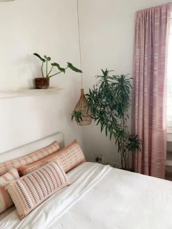 Leah Singh Home Goods Lisbon Lumbar Pillow Cover - Braided 9 Leah Singh Home Goods Lisbon Lumbar Pillow Cover - Braided