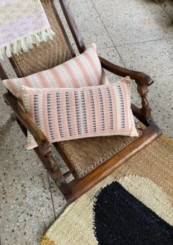 Leah Singh Home Goods Lisbon Lumbar Pillow Cover - Braided 8 Leah Singh Home Goods Lisbon Lumbar Pillow Cover - Braided