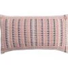 Leah Singh Home Goods Lisbon Lumbar Pillow Cover - Braided 1 Leah Singh Home Goods Lisbon Lumbar Pillow Cover - Braided