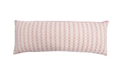 Leah Singh Home Goods Lisbon XL Lumbar Pillow Cover - Boarder