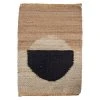 Leah Singh Lola Jute Rug - Circle Home Goods