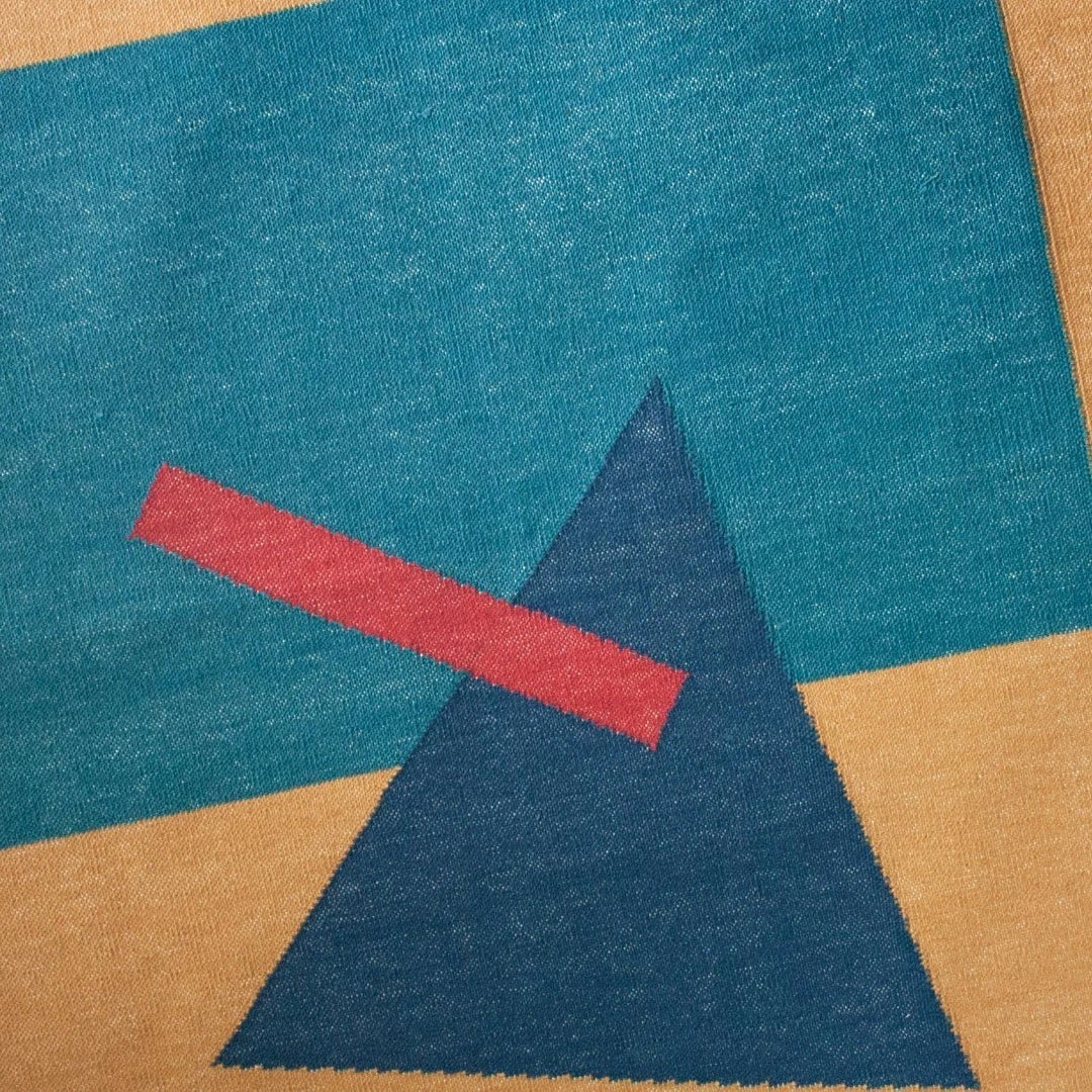 Leah Singh Madrid Round Rug Home Goods 4 Leah Singh Madrid Round Rug Home Goods