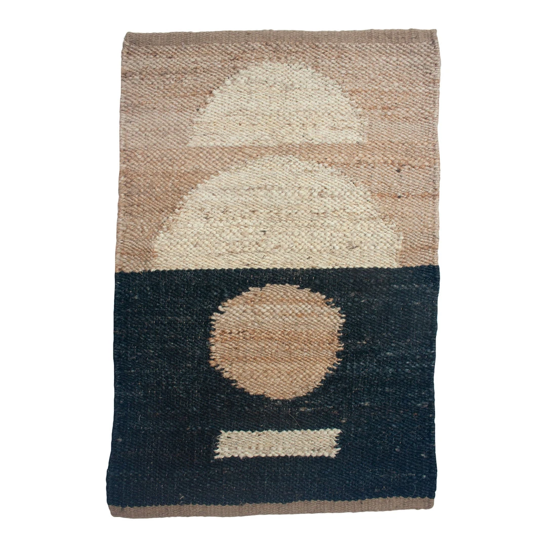 Leah Singh Margeaux Earth Jute Rug 3 Leah Singh Margeaux Earth Jute Rug