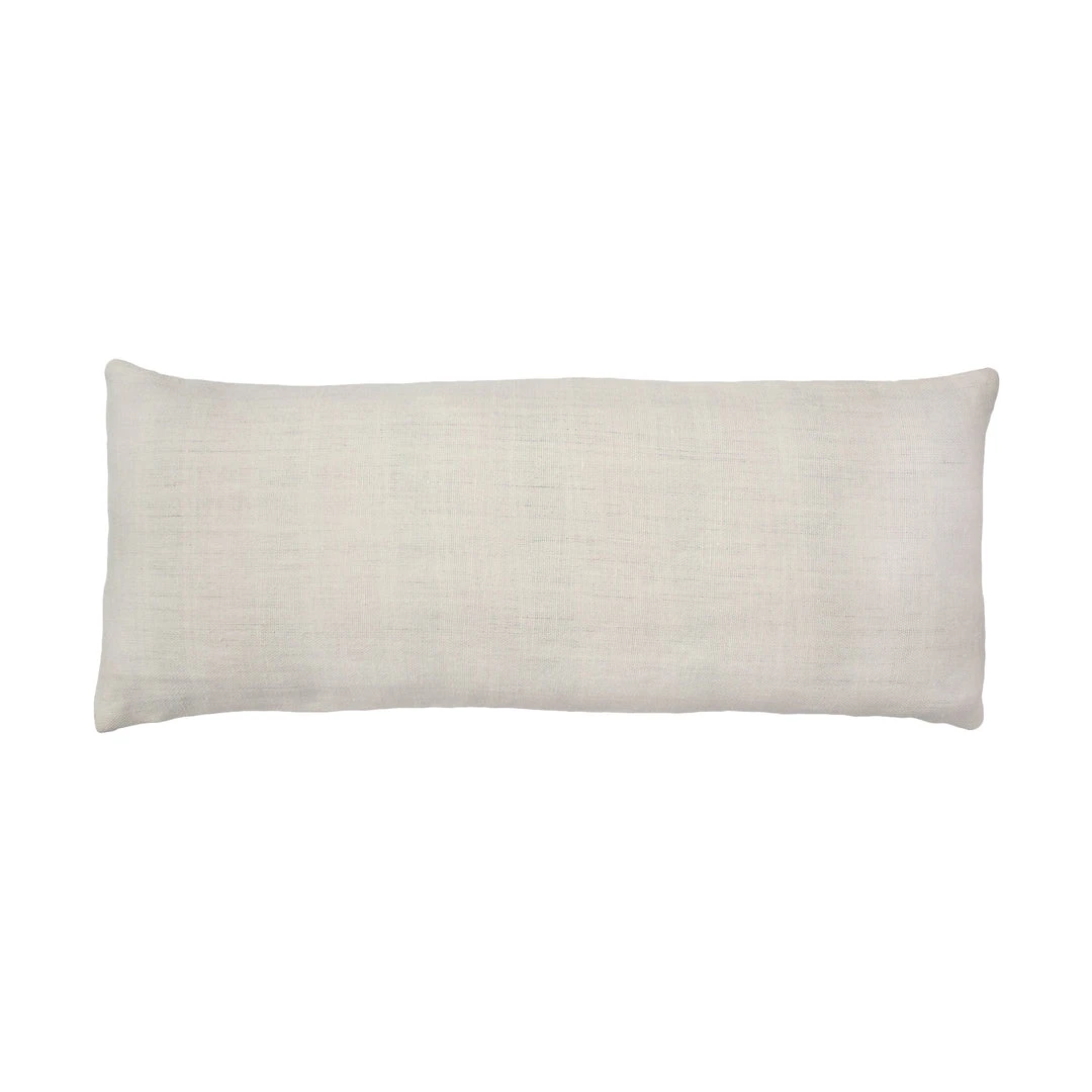 Leah Singh Marianne Wool Lumbar Pillow Cover - Blue Home Goods 7 Leah Singh Marianne Wool Lumbar Pillow Cover - Blue Home Goods