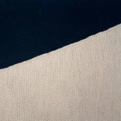 Leah Singh Marianne Triangle Wool Throw Pillow Cover - Black Home Goods 10 Leah Singh Marianne Triangle Wool Throw Pillow Cover - Black Home Goods