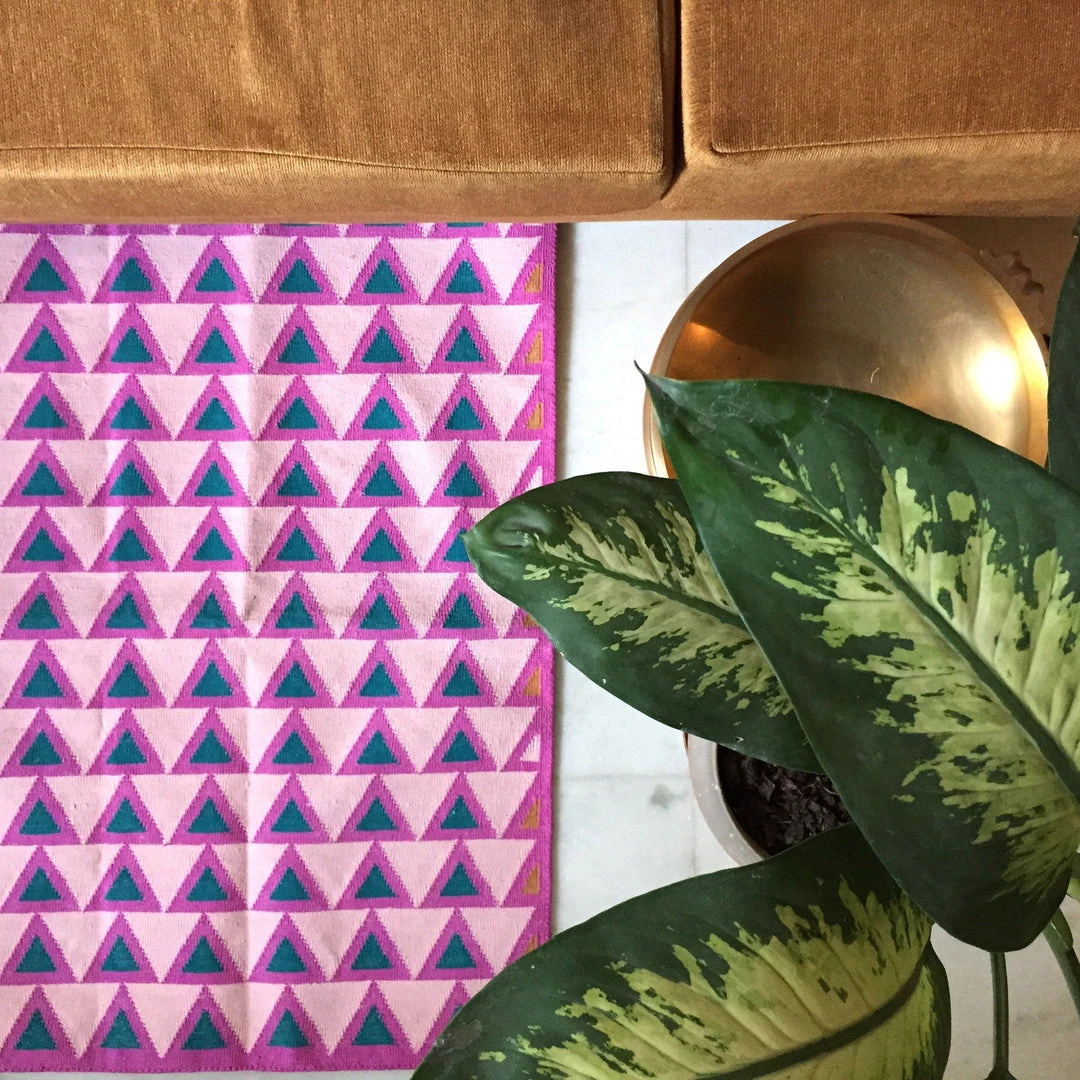 Leah Singh Maya Candy Rug 4 Leah Singh Maya Candy Rug