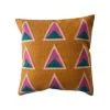 Leah Singh Maya Throw Pillow Cover - Ochre Home Goods 1 Leah Singh Maya Throw Pillow Cover - Ochre Home Goods