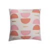 Leah Singh Melanie Wool Floor Pillow Cover - Coral Home Goods 2 Leah Singh Melanie Wool Floor Pillow Cover - Coral Home Goods
