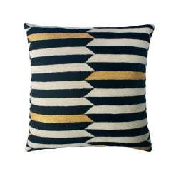 Leah Singh Scarpa Circus Wool Throw Pillow Cover - Piano
