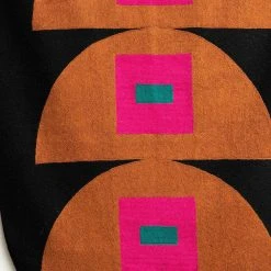 Leah Singh Home Goods Squares Wool Tapestry 8 Leah Singh Home Goods Squares Wool Tapestry