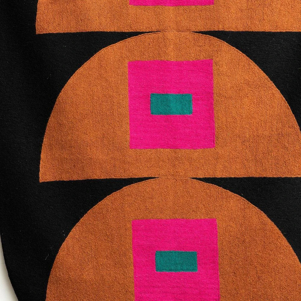 Leah Singh Home Goods Squares Wool Tapestry 5 Leah Singh Home Goods Squares Wool Tapestry