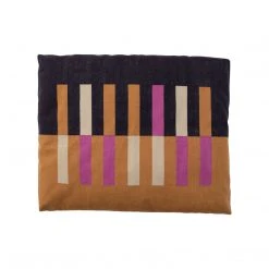 Leah Singh Stripe Dog Bed Cover New Arrivals