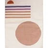 Leah Singh Vera Wool Rug - Sunset Staff Favorites