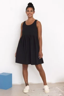 North Of West Leah Tencel Dress