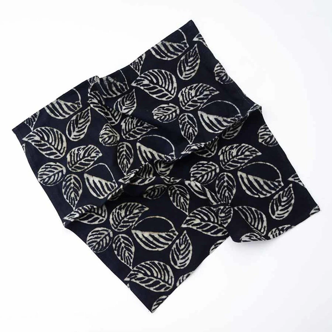 Ichcha Best Sellers Leaves Napkin Set 5 Ichcha Best Sellers Leaves Napkin Set