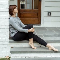 Leena & Lu Best Sellers Pima Pants - Black 11 Leena & Lu Best Sellers Pima Pants - Black