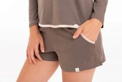 Leena & Lu Pima Short - Dusk Best Sellers