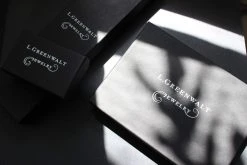 L.Greenwalt Jewelry Best Sellers Sleek Quill Earrings