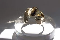 L.Greenwalt Jewelry Euphorbia Cuff