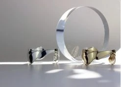 L.Greenwalt Jewelry Euphorbia Cuff