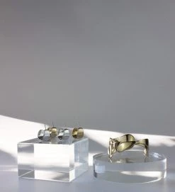 L.Greenwalt Jewelry Euphorbia Cuff