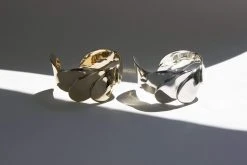 L.Greenwalt Jewelry Euphorbia Cuff