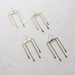 L.Greenwalt Jewelry Hawk Earrings