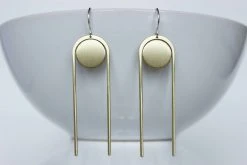 L.Greenwalt Jewelry Thera Earrings