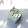 L.Greenwalt Jewelry Contour Earrings 1 L.Greenwalt Jewelry Contour Earrings