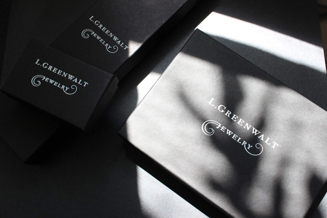 L.Greenwalt Jewelry Contour Necklace 12 L.Greenwalt Jewelry Contour Necklace