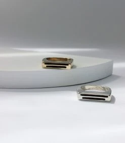 L.Greenwalt Jewelry Unison Ring