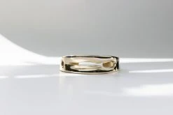 L.Greenwalt Jewelry Organic Cuff