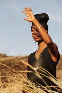 L.Greenwalt Jewelry Organic Cuff