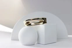 L.Greenwalt Jewelry Organic Cuff