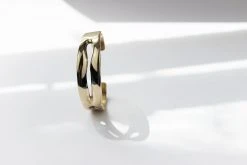 L.Greenwalt Jewelry Organic Cuff