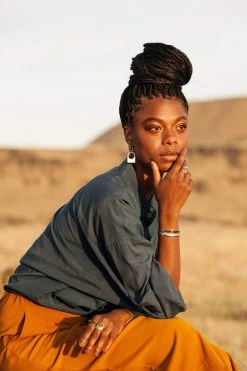 L.Greenwalt Jewelry Organic Cuff