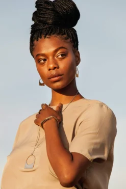 L.Greenwalt Jewelry Unison Cuff