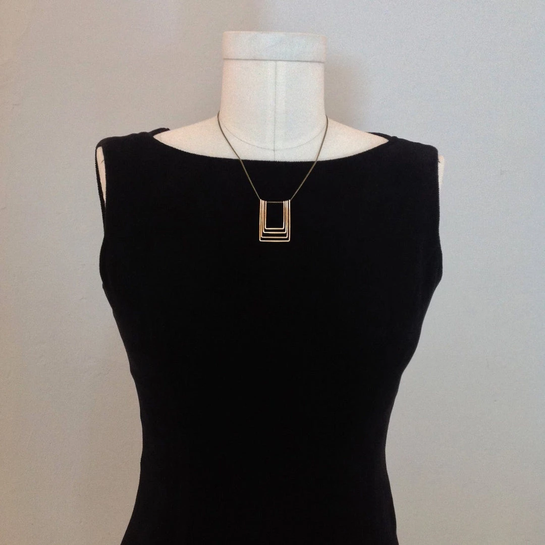 L.Greenwalt Jewelry Senza Necklace 12 L.Greenwalt Jewelry Senza Necklace