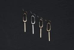 L.Greenwalt Jewelry Loligo Earrings