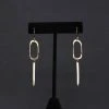 L.Greenwalt Jewelry Loligo Earrings