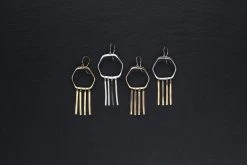 L.Greenwalt Jewelry Cyanea Earrings