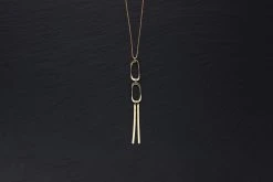 L.Greenwalt Jewelry Loligo Necklace