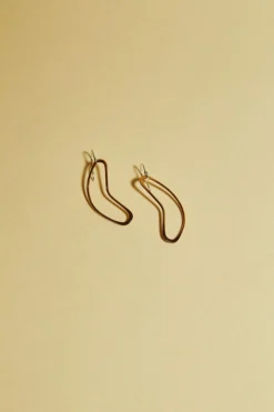 L.Greenwalt Jewelry Handcrafted Melibe Earrings